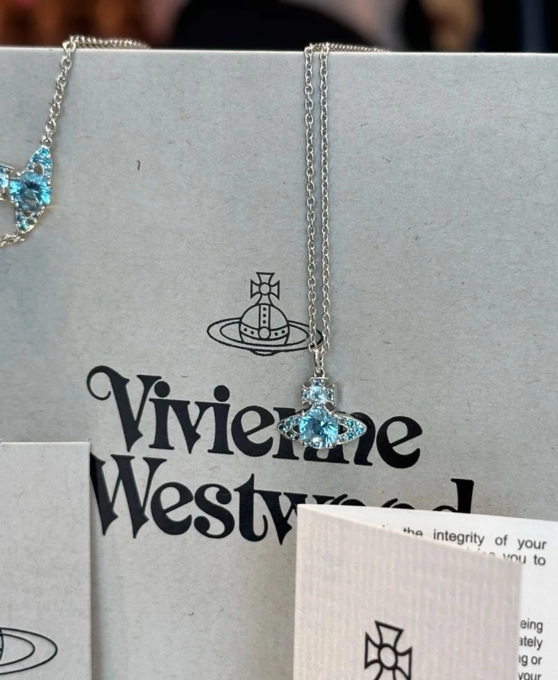 Effortless Vivienne Westwood Necklaces 207555