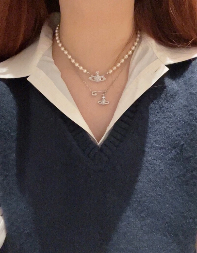 Vivienne Westwood Necklaces Flexible 207550