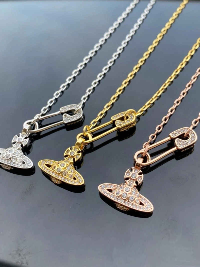 Vivienne Westwood Necklaces Sleek 207540