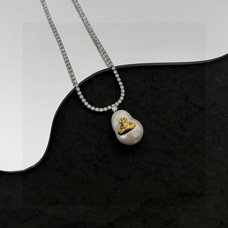 Vivienne Westwood Necklaces HighQuality 207538