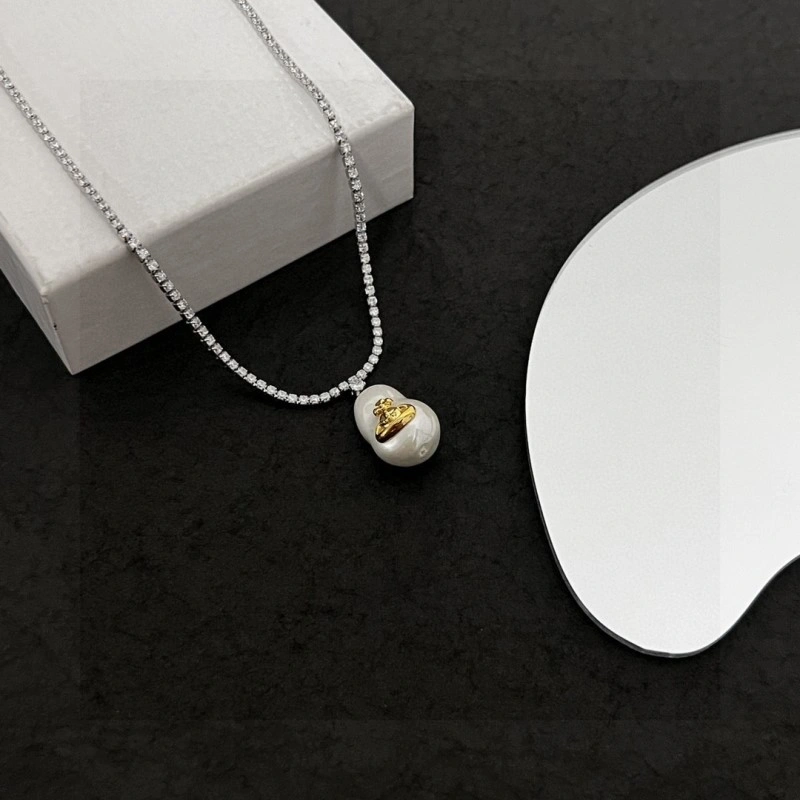 Vivienne Westwood Necklaces HighQuality 207538