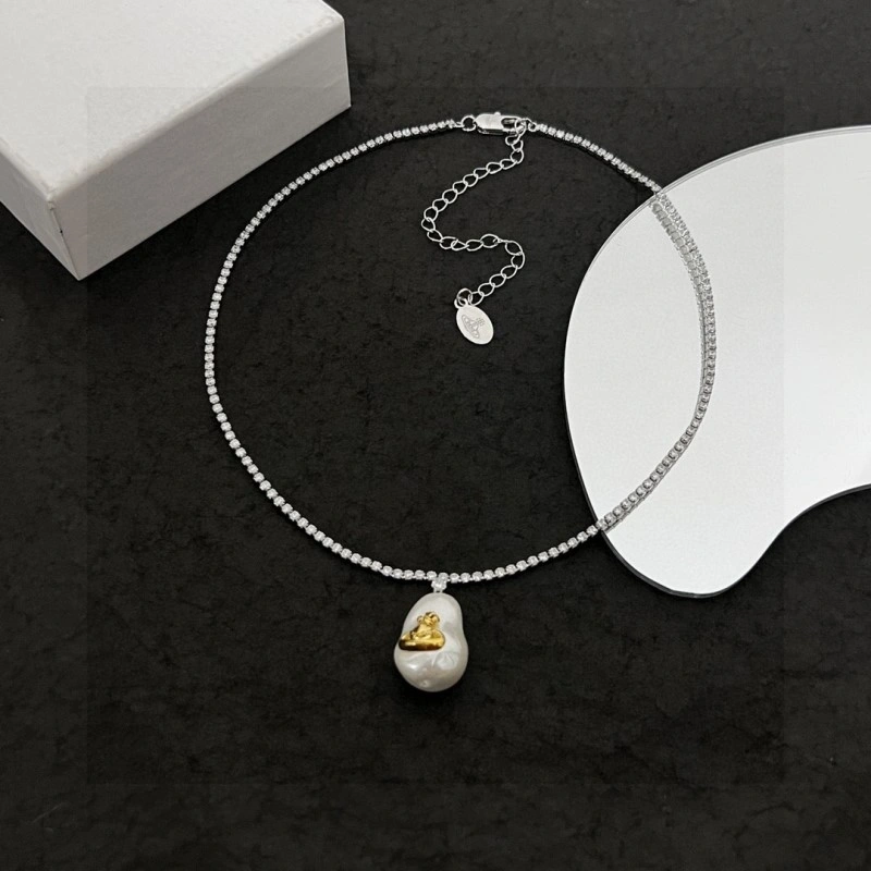 Vivienne Westwood Necklaces HighQuality 207538