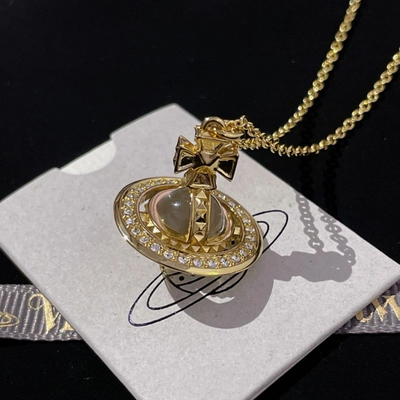 WrinkleFree Vivienne Westwood Necklaces 207539