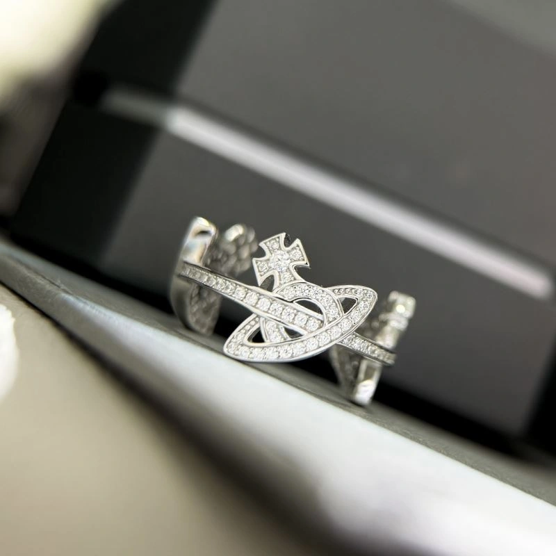 Colorful Vivienne Westwood Rings 213536