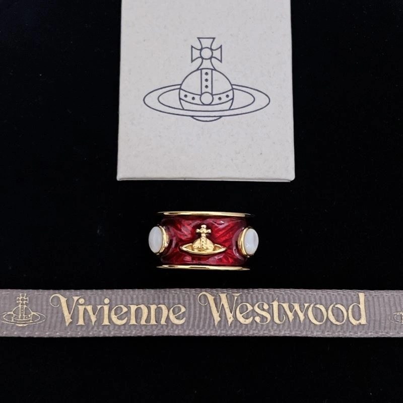 Comfortable Vivienne Westwood Rings 213157