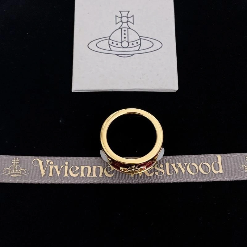 Comfortable Vivienne Westwood Rings 213157