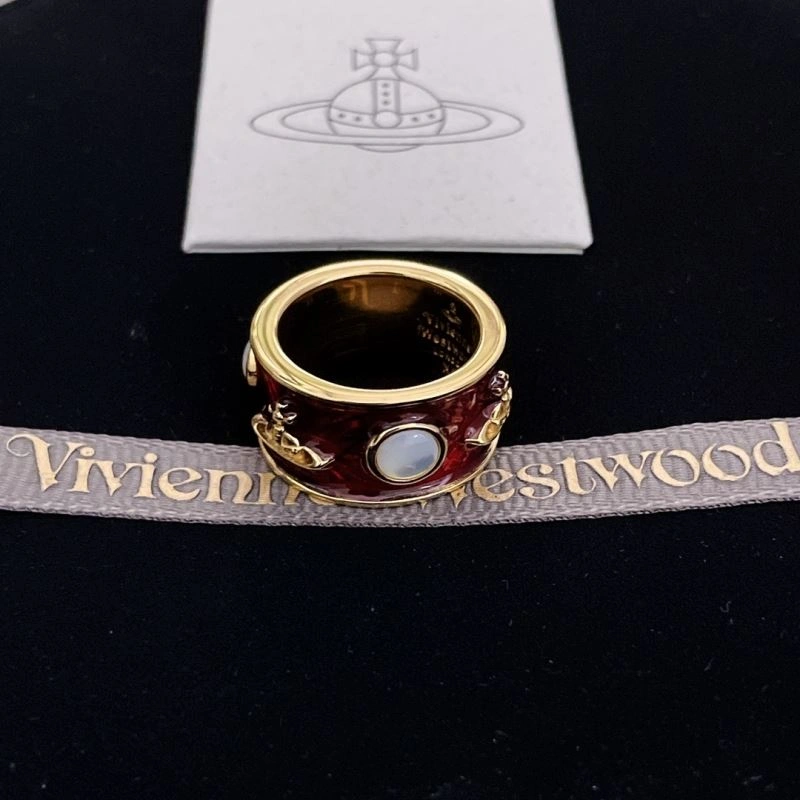 Comfortable Vivienne Westwood Rings 213157