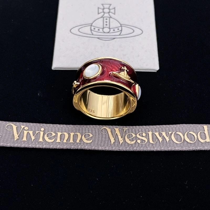 Comfortable Vivienne Westwood Rings 213157