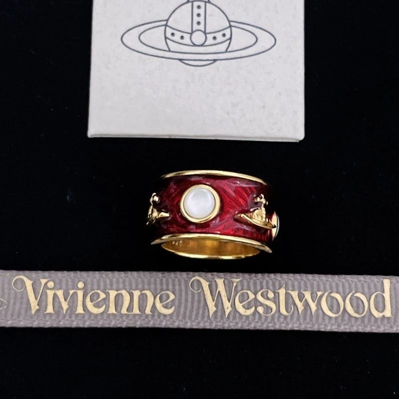 Comfortable Vivienne Westwood Rings 213157