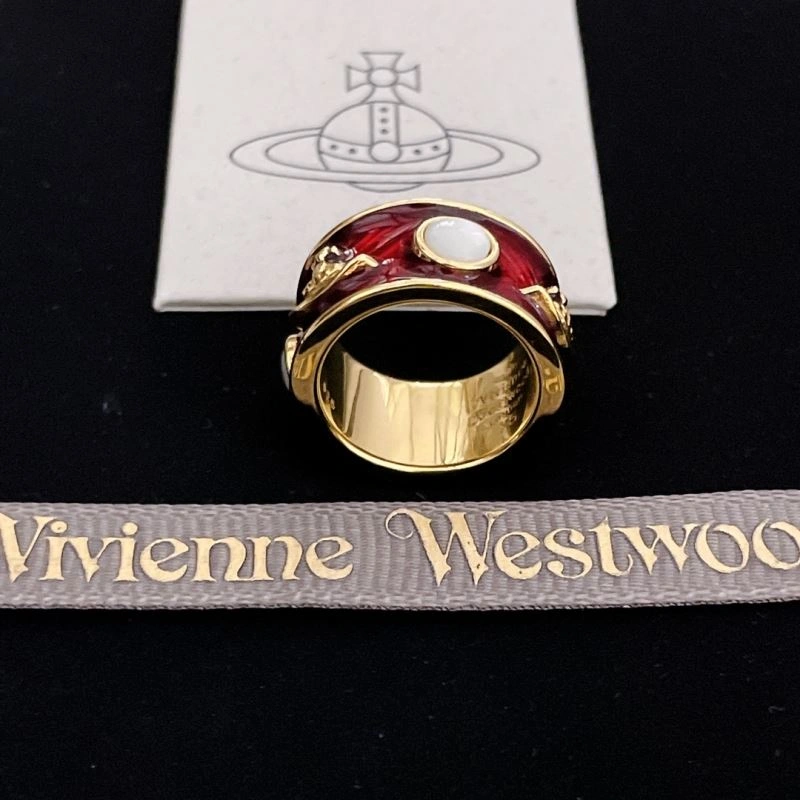 Comfortable Vivienne Westwood Rings 213157