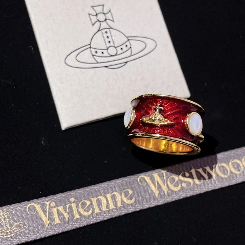 Comfortable Vivienne Westwood Rings 213157