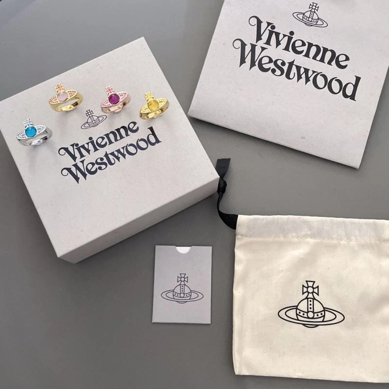 Vivienne Westwood Rings HighQuality 213144
