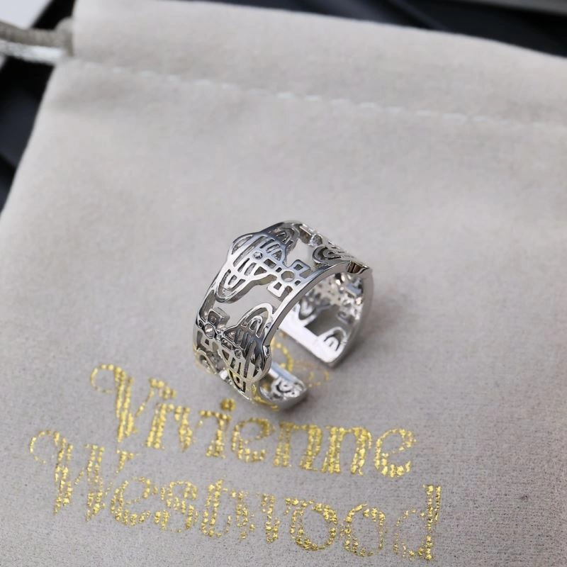 Colorful Vivienne Westwood Rings 213146