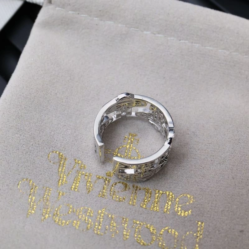 Colorful Vivienne Westwood Rings 213146