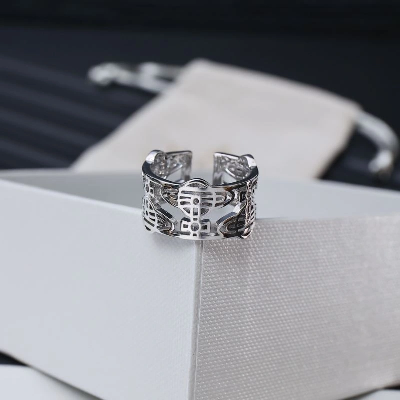 Colorful Vivienne Westwood Rings 213146