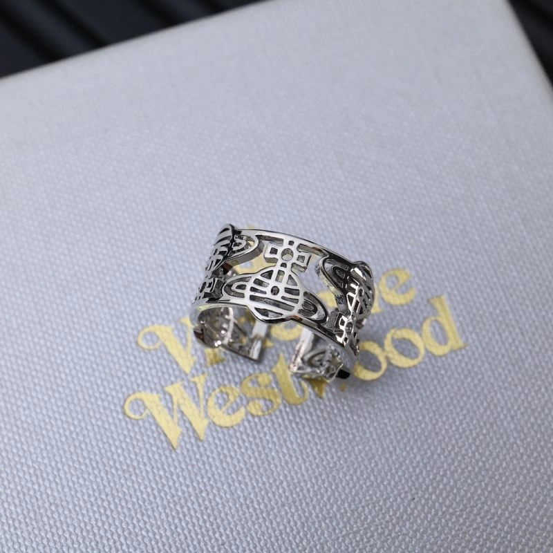 Colorful Vivienne Westwood Rings 213146
