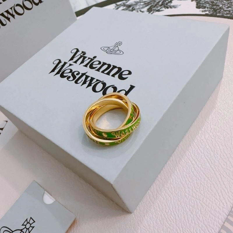 QuickDry Vivienne Westwood Rings 210934