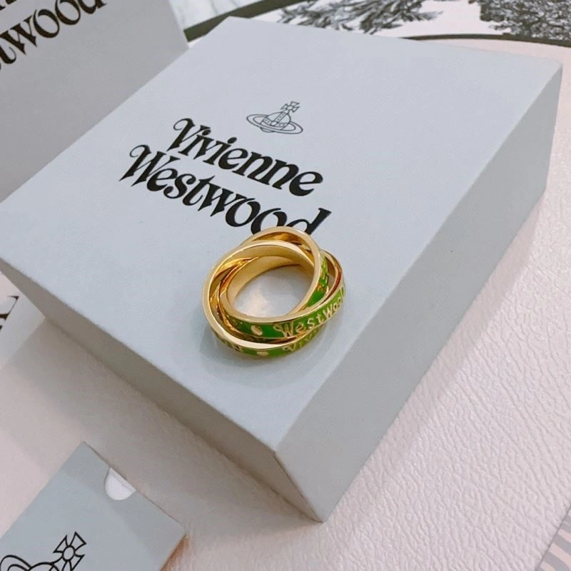 Vivienne Westwood Rings Bold 210206