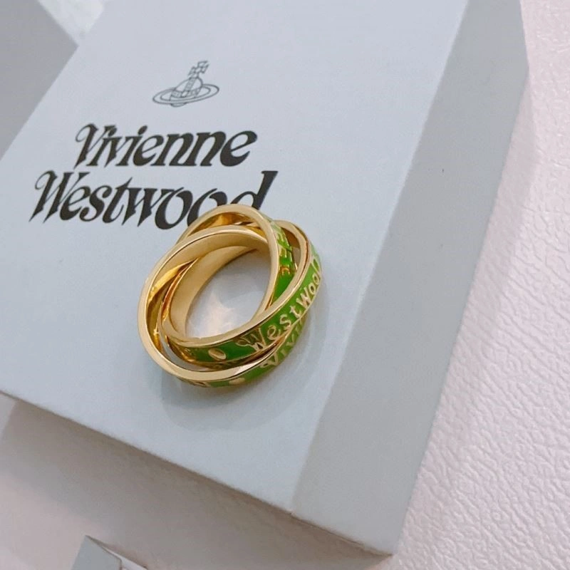 Vivienne Westwood Rings Bold 210206
