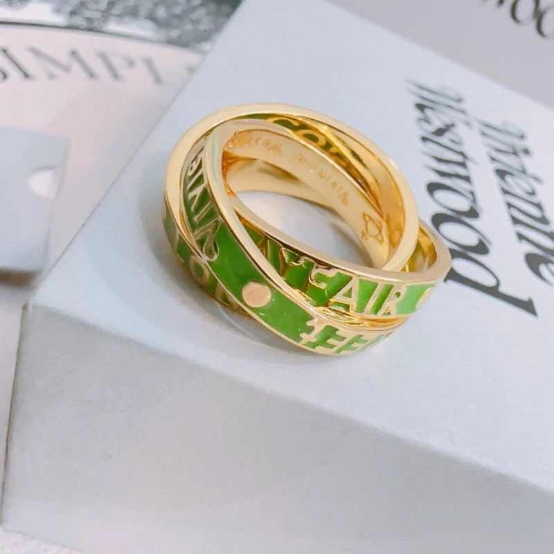 Vivienne Westwood Rings Bold 210206