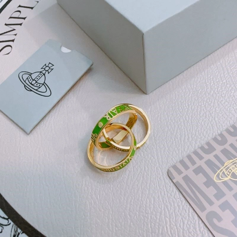 Vivienne Westwood Rings Bold 210206