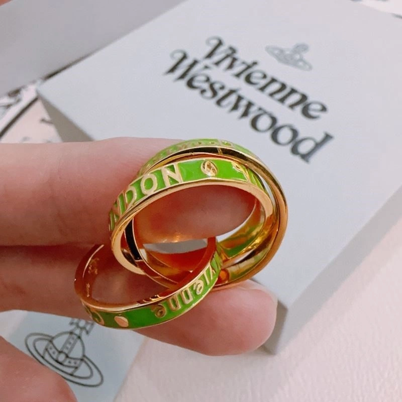 Vivienne Westwood Rings Bold 210206