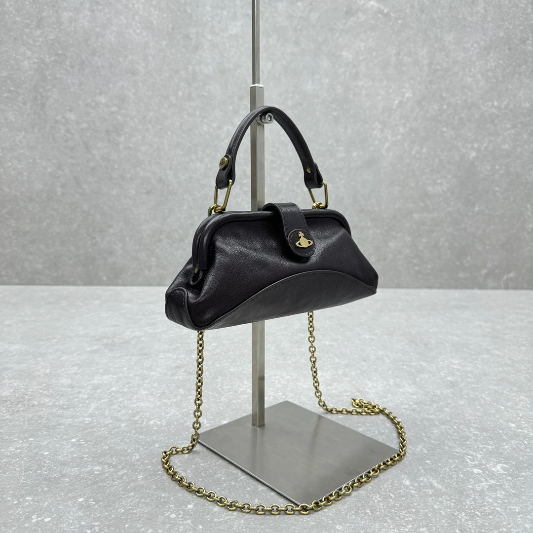 Stretchable Vivienne Westwood Satchel Bags 69463