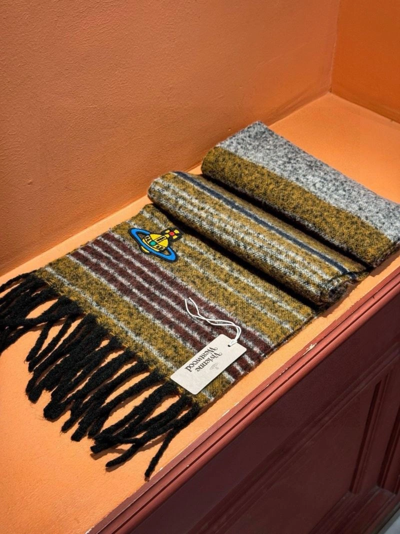 Vivienne Westwood Scarf GoAnywhere 270822
