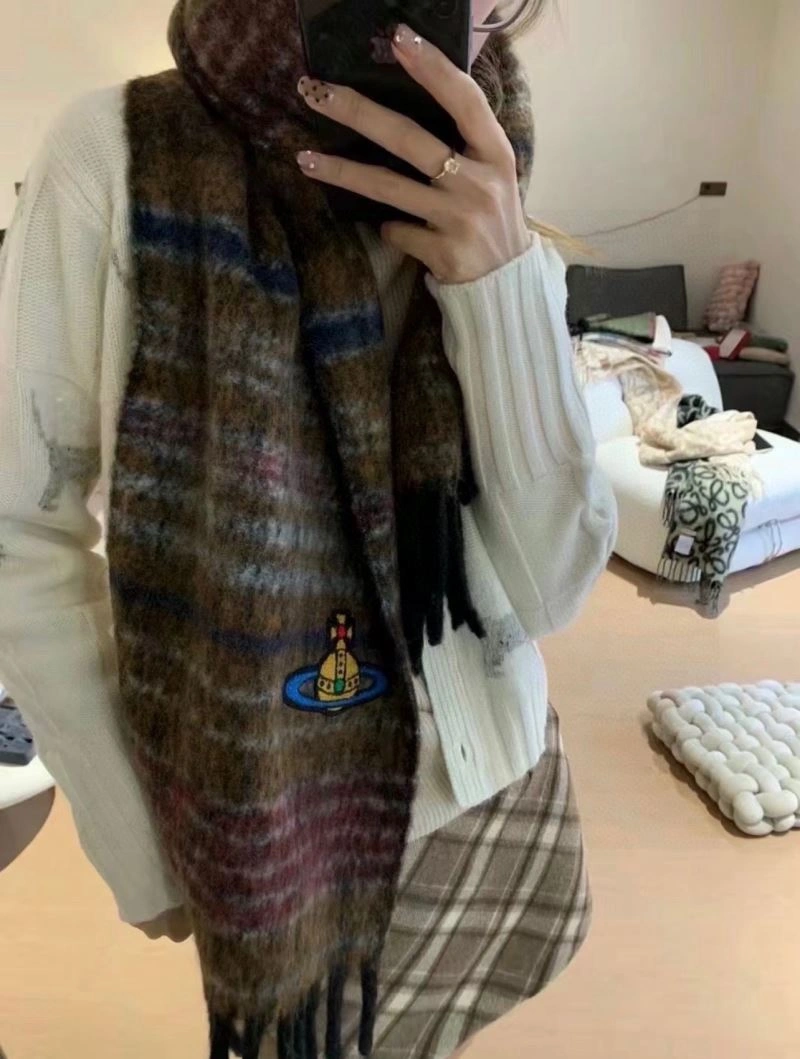 Vivienne Westwood Scarf GoAnywhere 270822