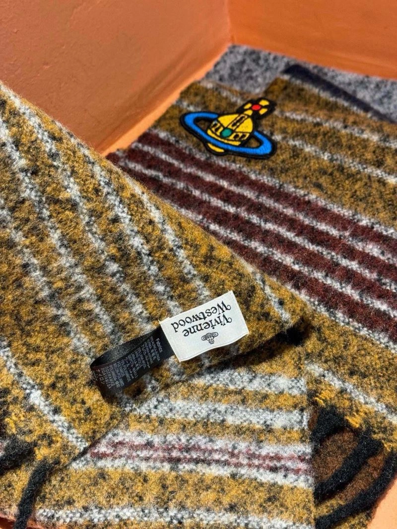 Vivienne Westwood Scarf GoAnywhere 270822