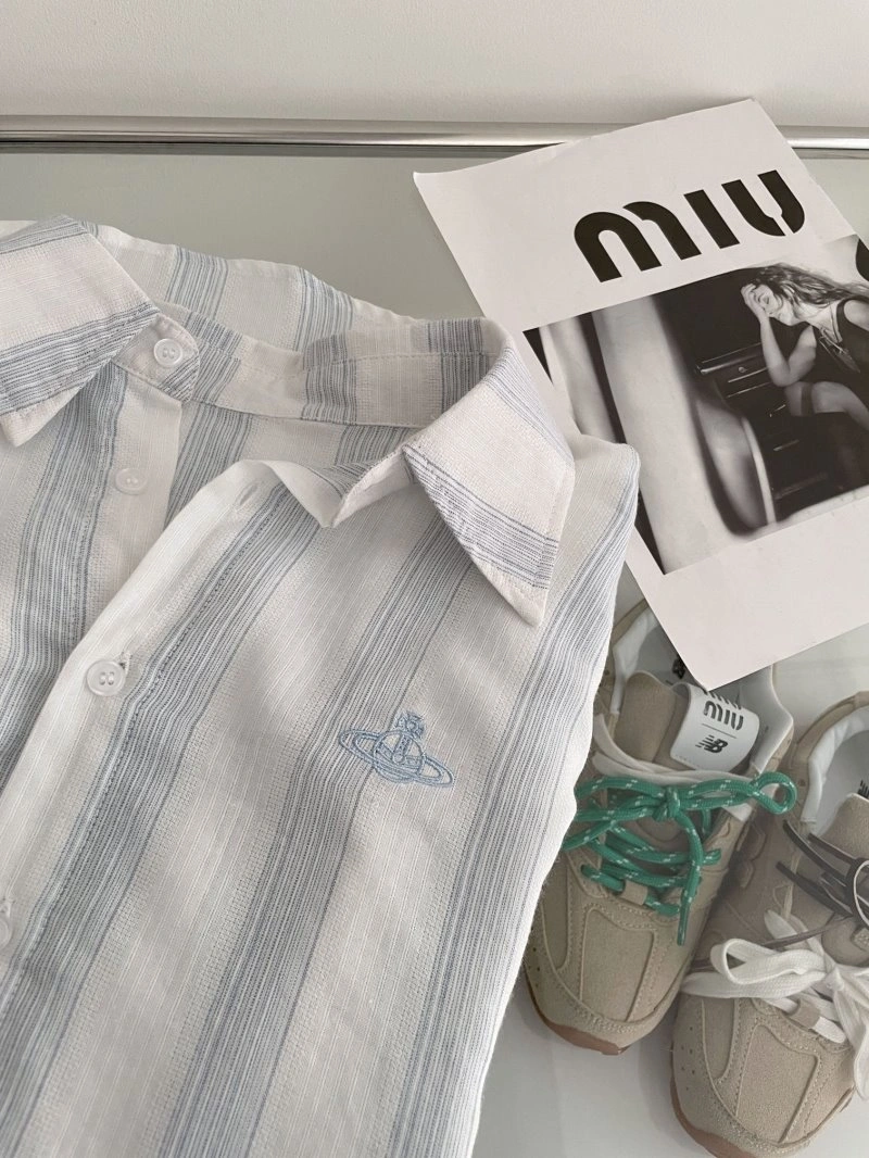Vivienne Westwood Shirts WaterResistant 146882