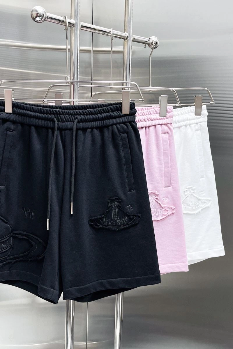ZipUp Vivienne Westwood Short Pants 162307