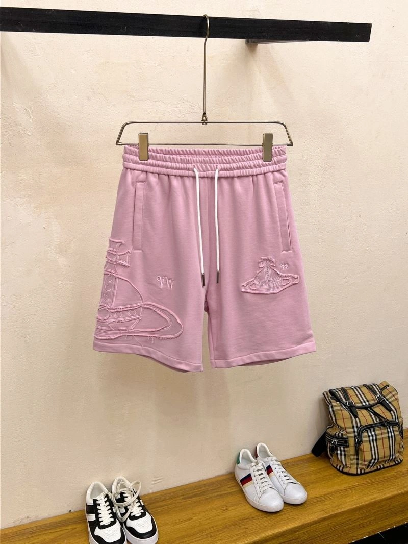 Vibrant Vivienne Westwood Short Pants 161295
