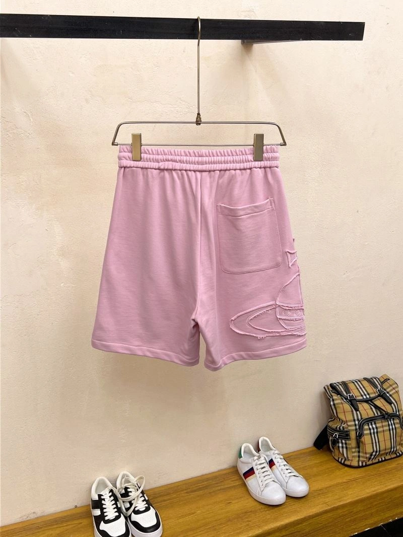 Vibrant Vivienne Westwood Short Pants 161295