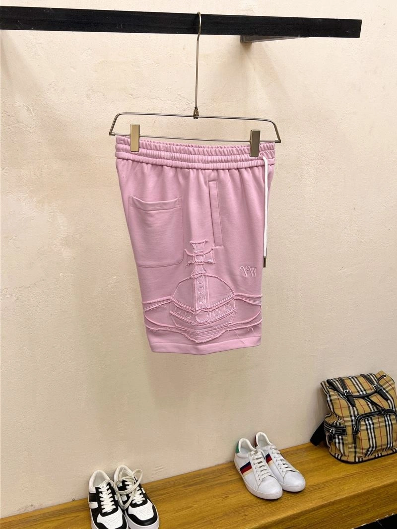 Vibrant Vivienne Westwood Short Pants 161295