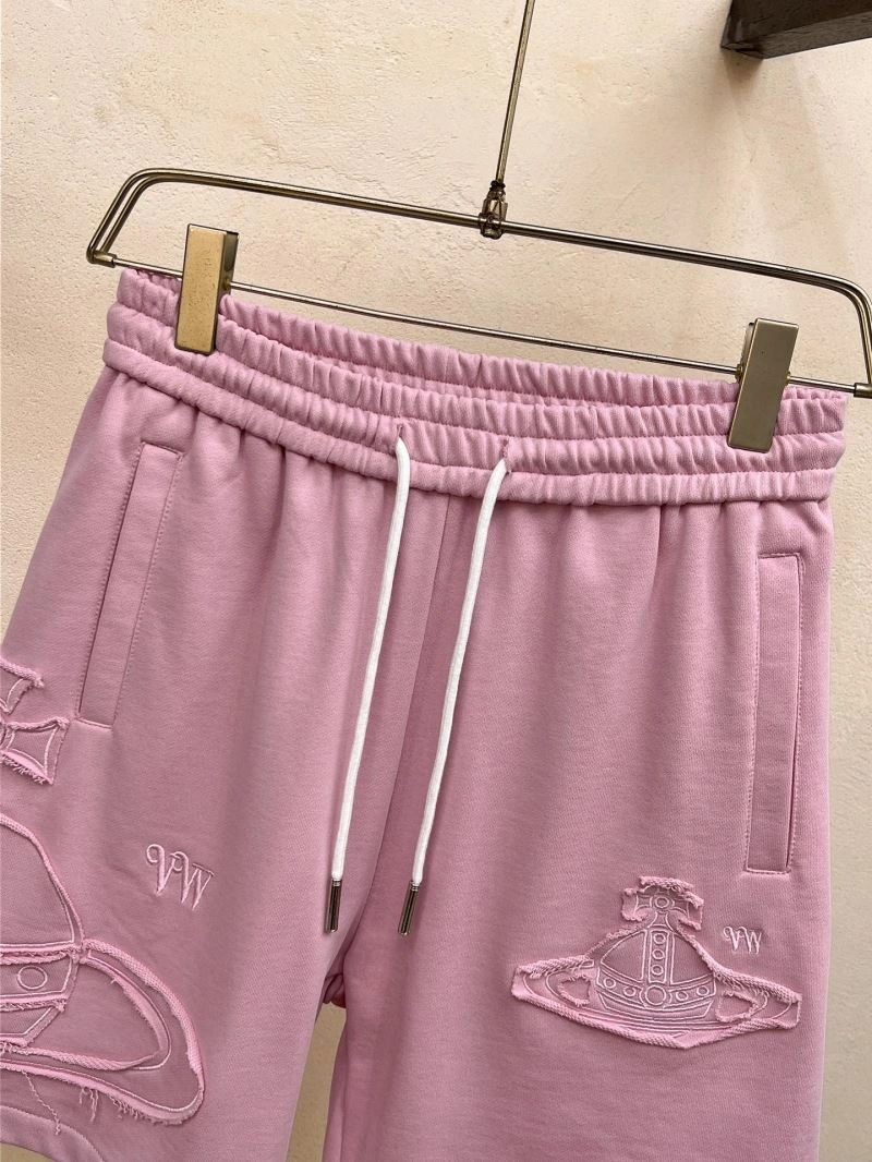 Vibrant Vivienne Westwood Short Pants 161295