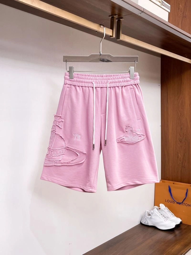 Vivienne Westwood Short Pants Comfortable 158074