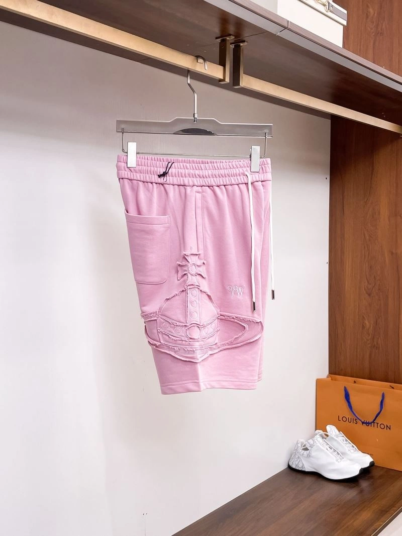 Vivienne Westwood Short Pants Comfortable 158074