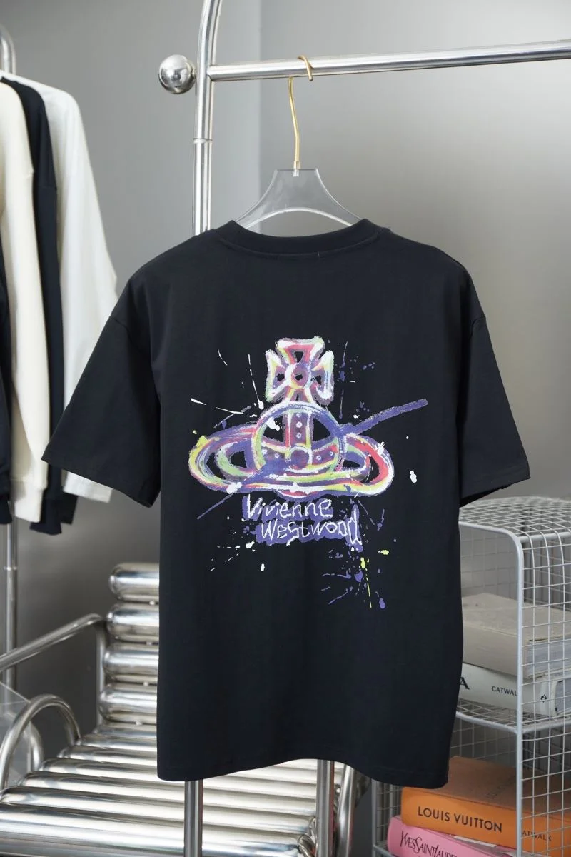 Soft Vivienne Westwood T-Shirts 163452