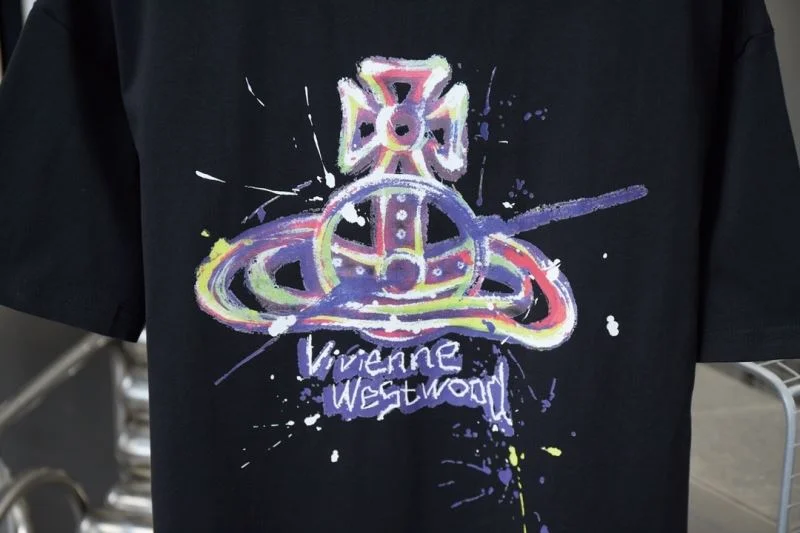 Soft Vivienne Westwood T-Shirts 163452
