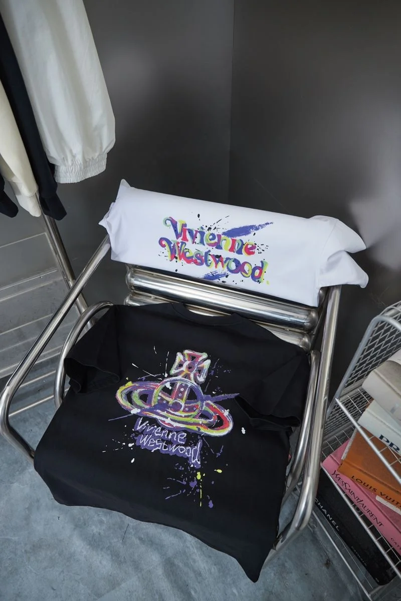 Soft Vivienne Westwood T-Shirts 163452