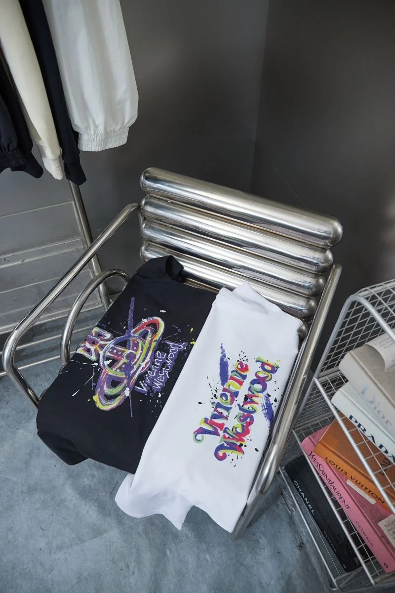 Soft Vivienne Westwood T-Shirts 163452