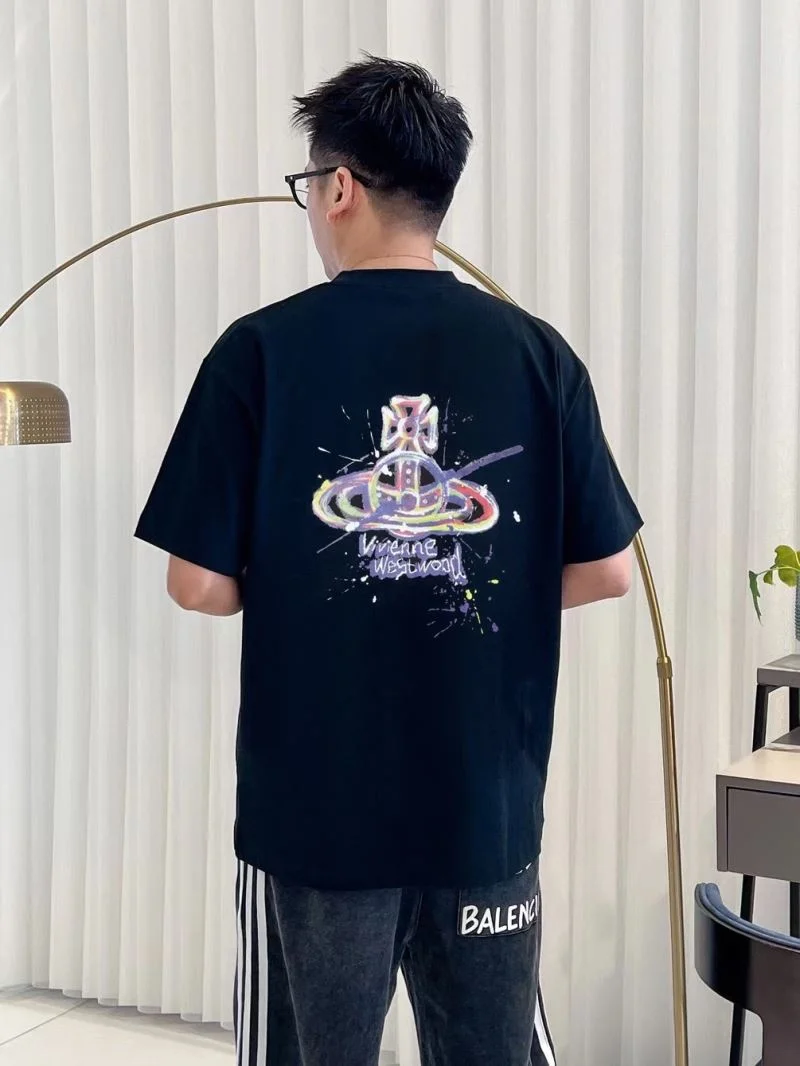 Soft Vivienne Westwood T-Shirts 163452