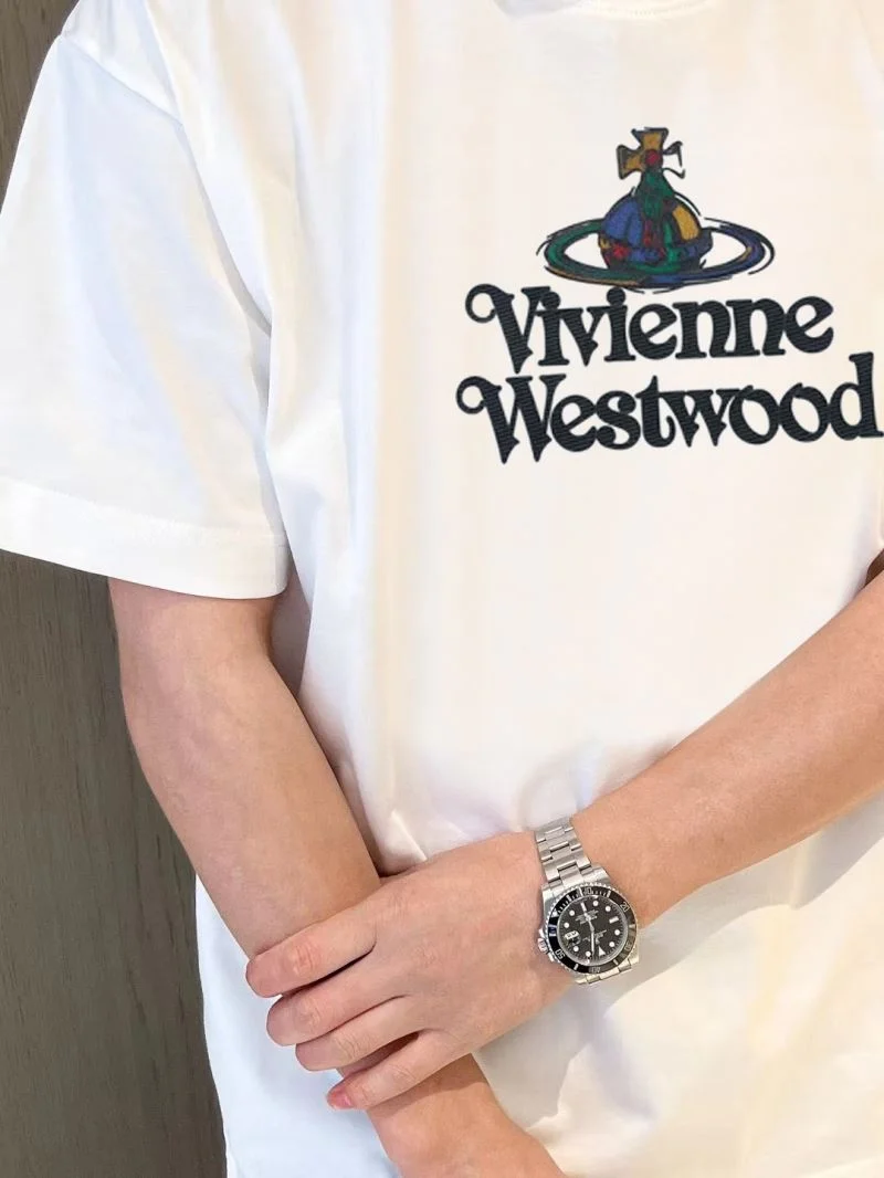 SoftTouch Vivienne Westwood T-Shirts 163431