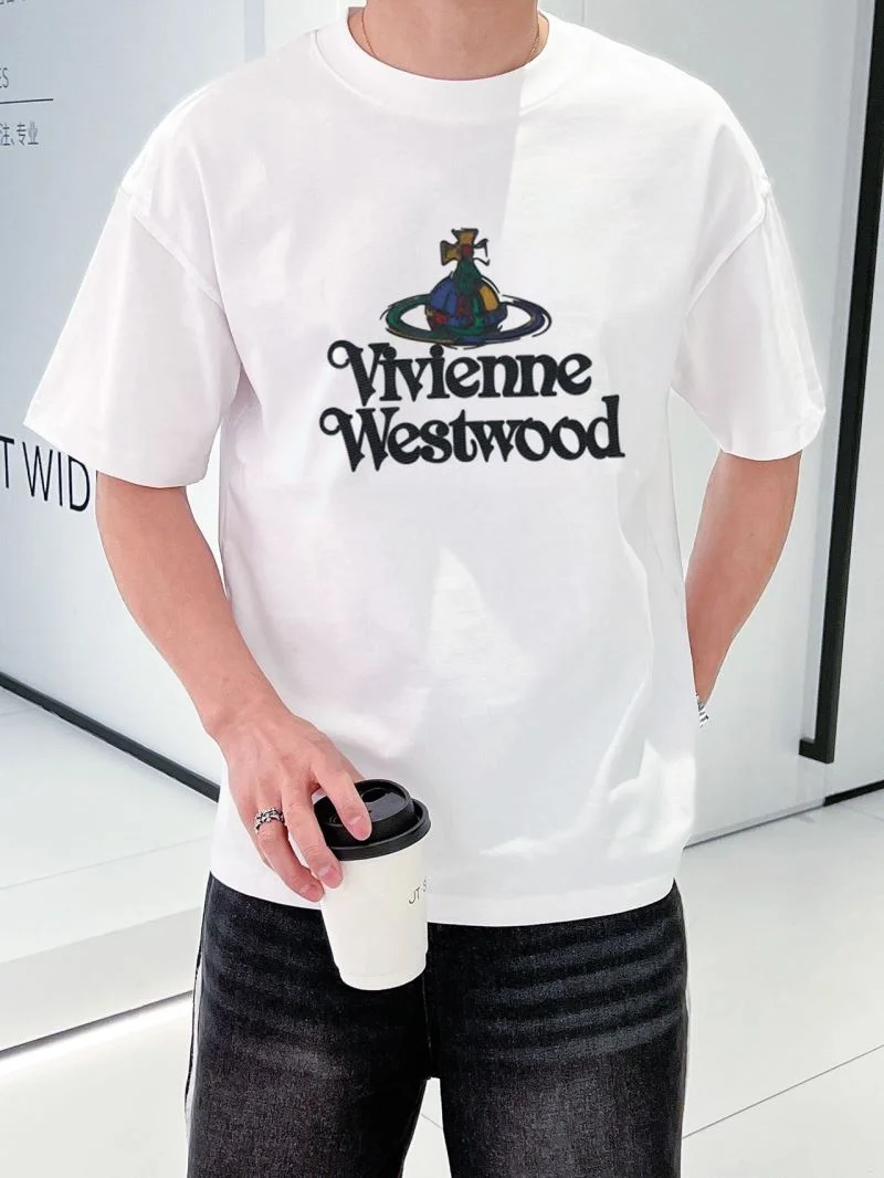 SoftTouch Vivienne Westwood T-Shirts 163431