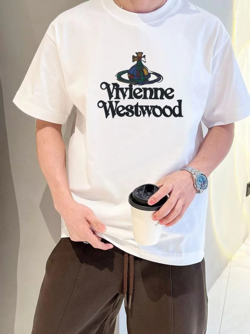 SoftTouch Vivienne Westwood T-Shirts 163431