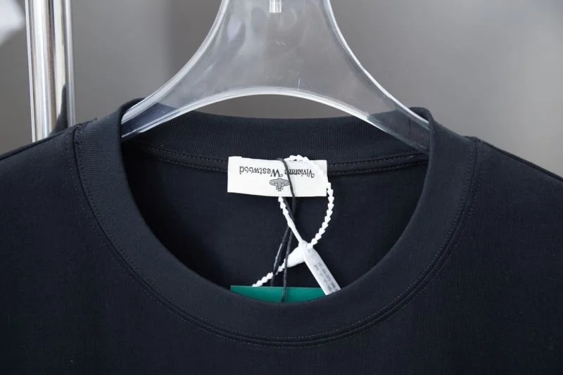 Vivienne Westwood T-Shirts SmoothTexture 163409