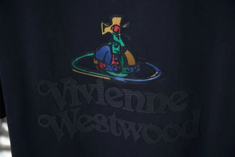 Vivienne Westwood T-Shirts SmoothTexture 163409