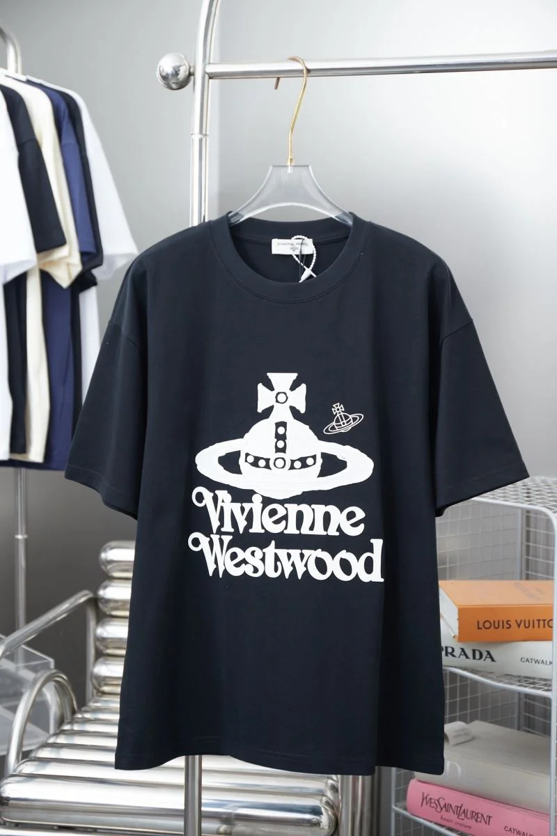 Vivienne Westwood T-Shirts Trendsetting 163404