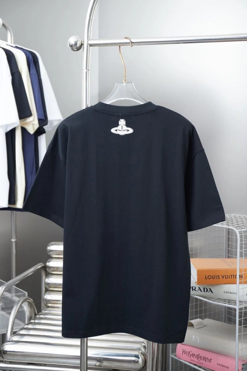 Vivienne Westwood T-Shirts Trendsetting 163404